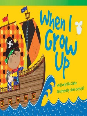 cover image of When I Grow Up Audiobook